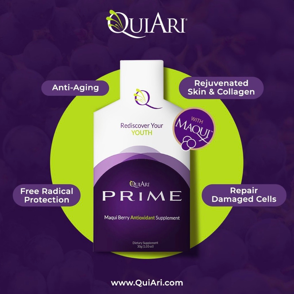 QuiAri Prime Gel