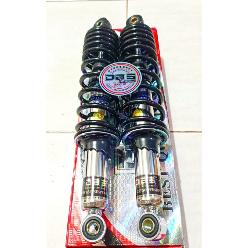 SHOCK NON TABUNG DBS 320 MM G-SERIES BEBEK RX KING SMASH DLL