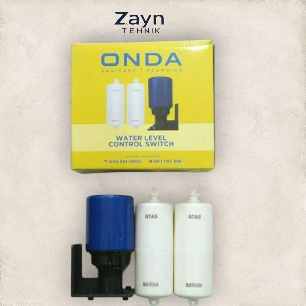 Radar Onda Water Level Control Switch