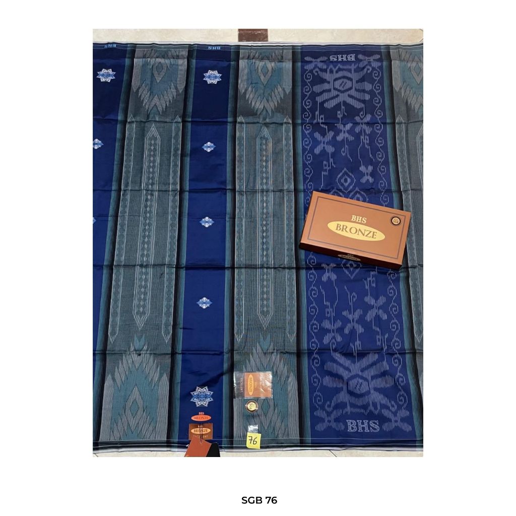 SARUNG BHS BRONZE EXCELLENT