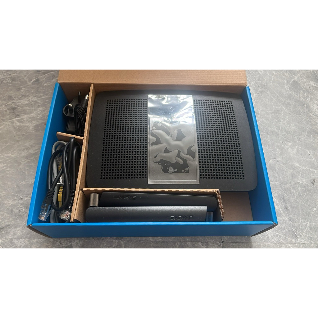 WiFi Router LinkSys EA8100 AC2600