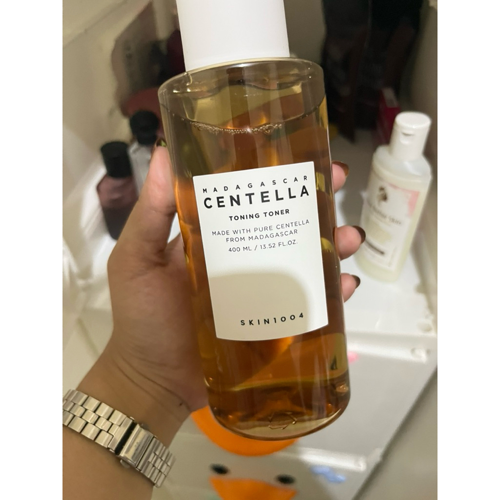 Toning Centella skin 1004, 400ml