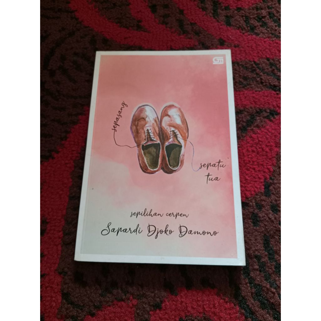 Buku Original Sepasang Sepatu Tua