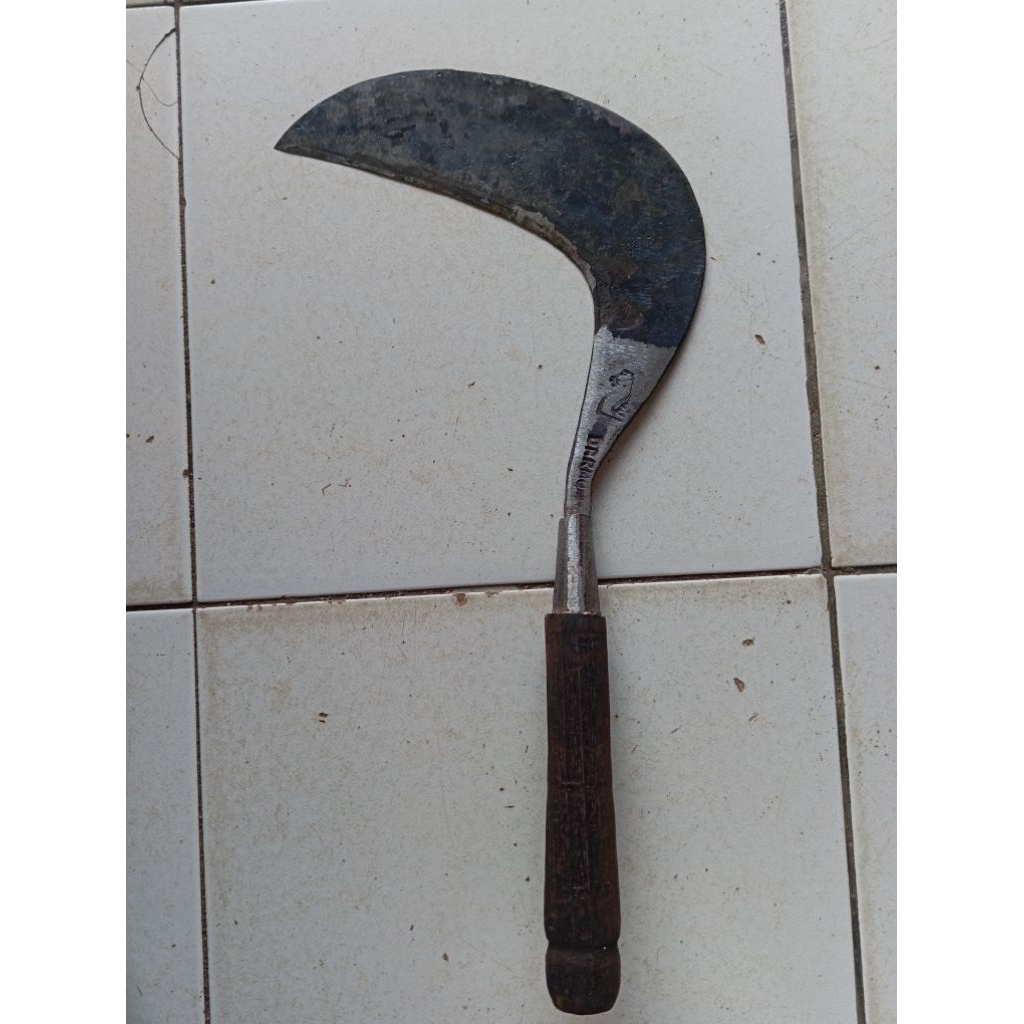 Sabit / Arit Baja Isen cap Kuda "DARMO"