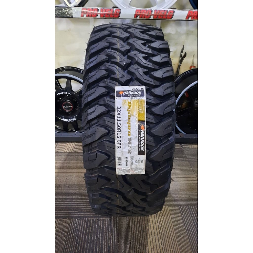 Ban Mobil Hankook 32×11.5 R15 Dynapro MT2