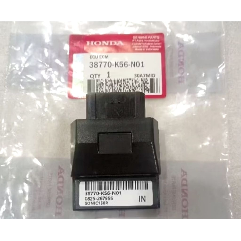 CDI ECU SONIC 150R SONIC150R KODE K56-N01