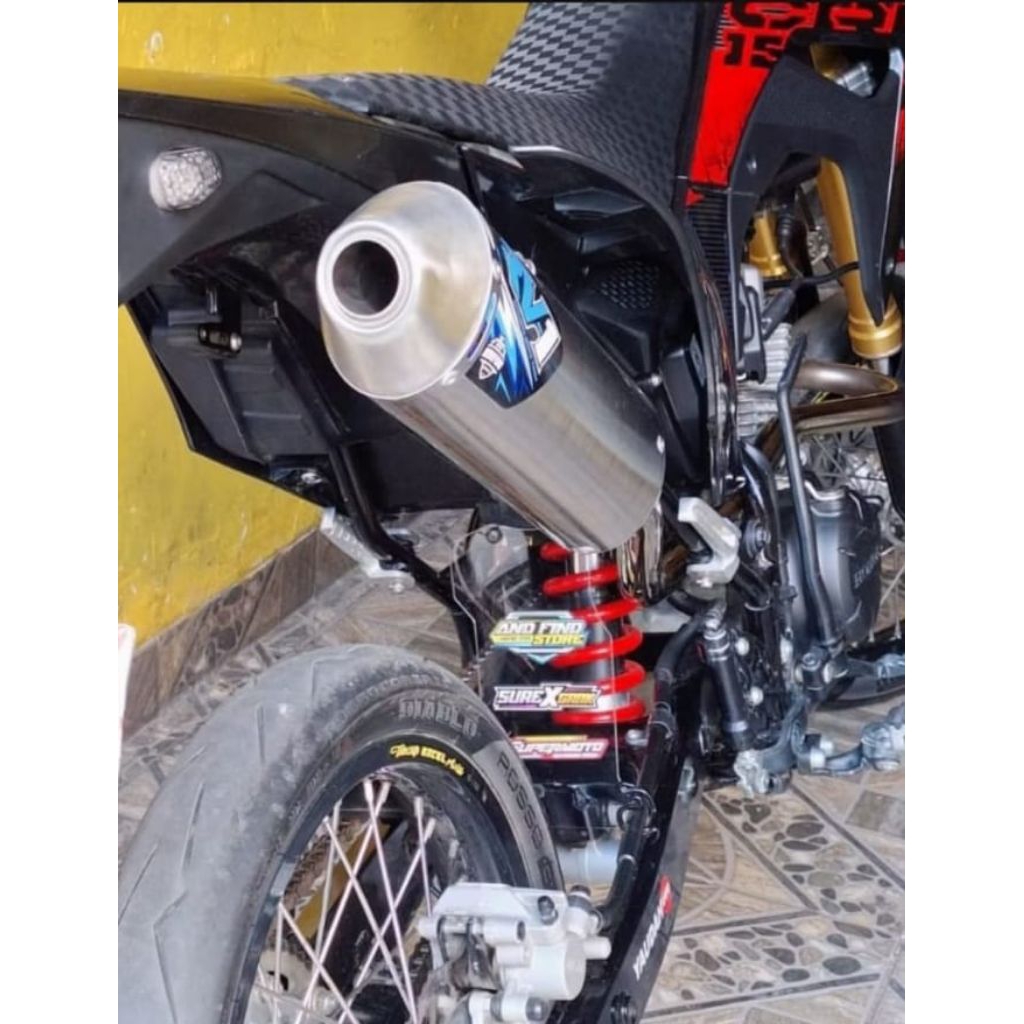 mudlap pelindung lumpur crf