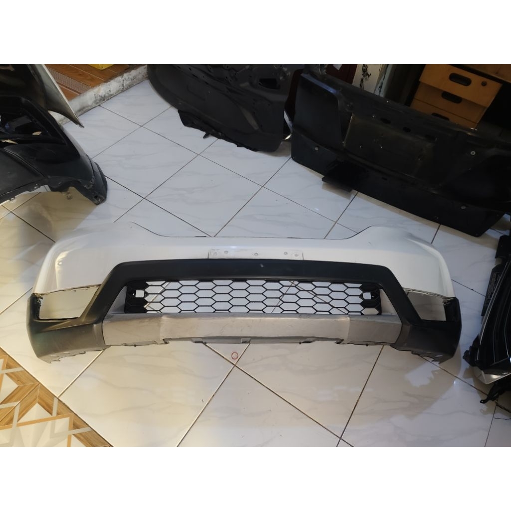 bumper crv turbo 2017 2018 2019