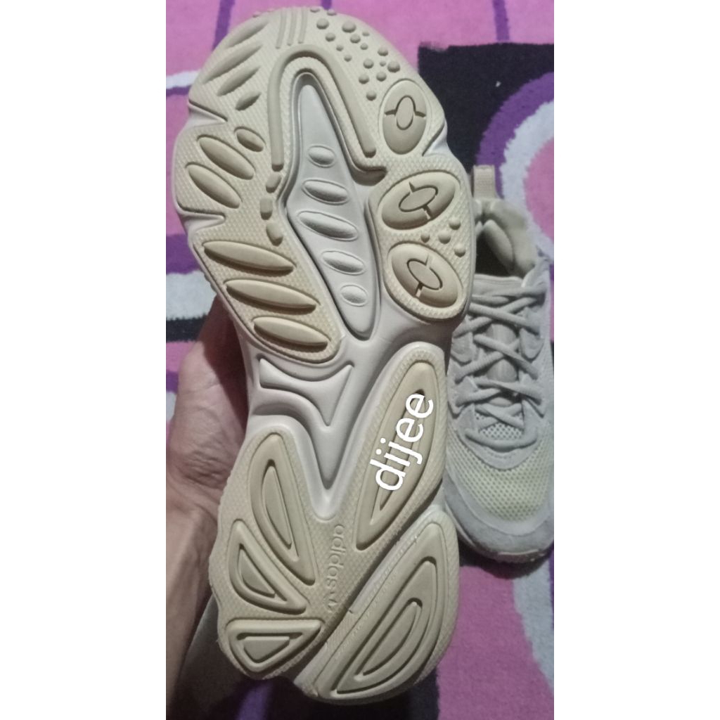 Ad1das yeezy 500 cream (Original)