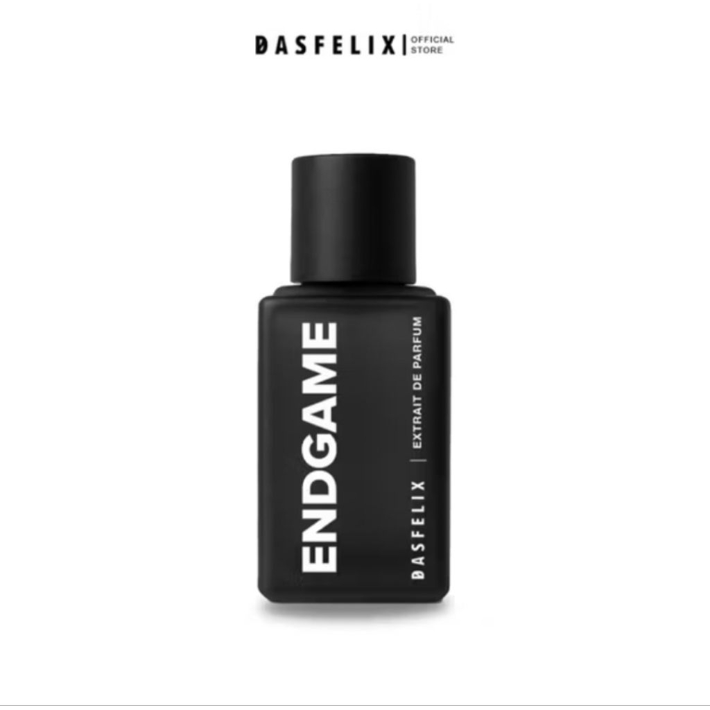 Dasfelix Endgame Parfum Pria 30ml - Aroma Segar, Manis, Romantis, Bertahan Lama