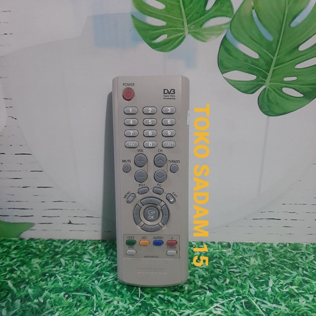 REMOTE REMOT DVD SAMSUNG ORIGINAL