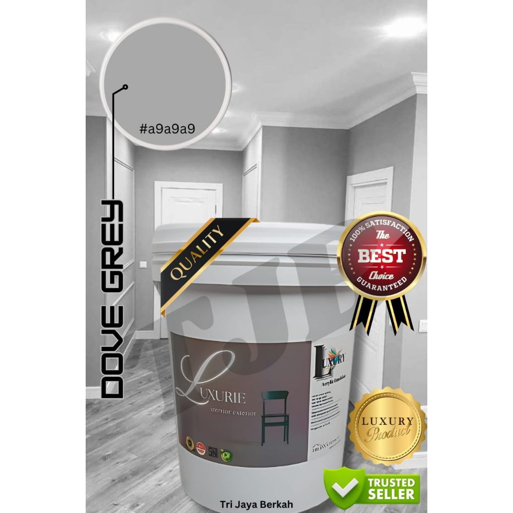cat tembok LUXURIE PAINT 25kg