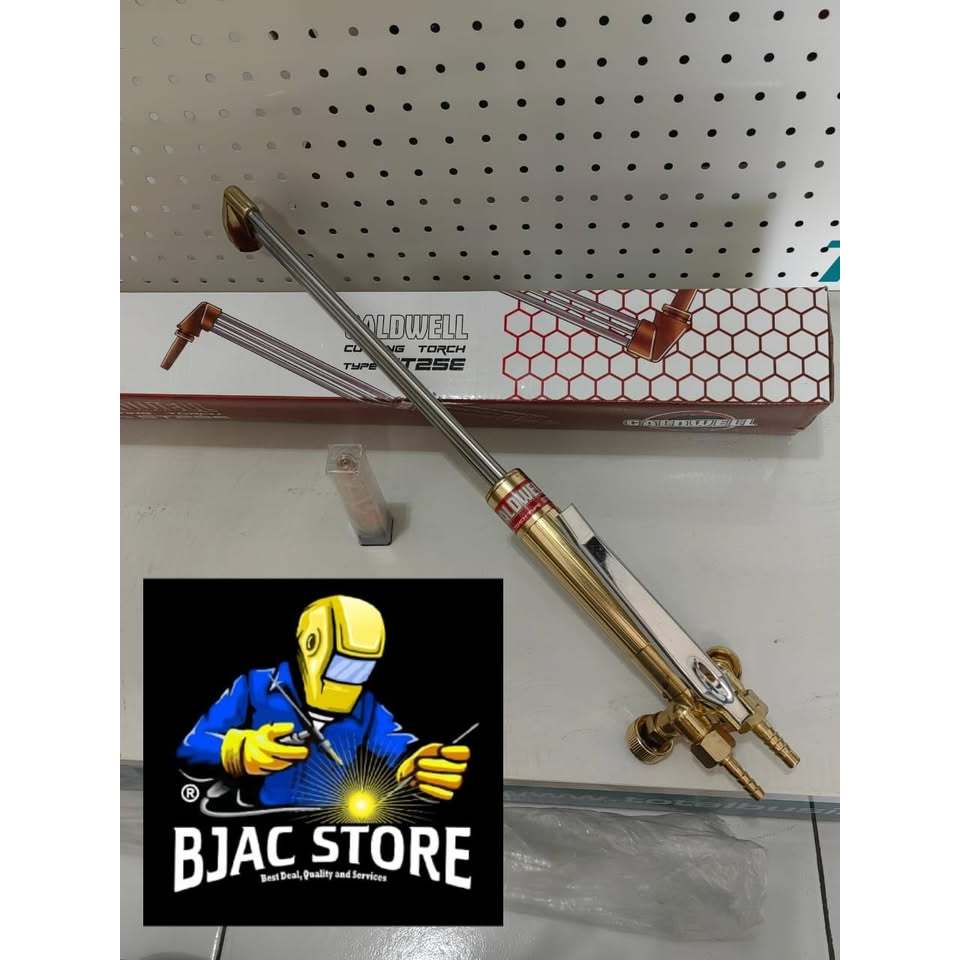 Stang blander Cutting Torch Strong 25 E Caldwell