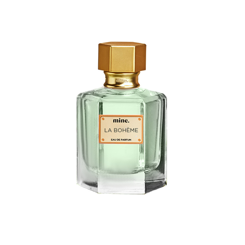 MINE La Boheme Eau De Parfum 50Ml