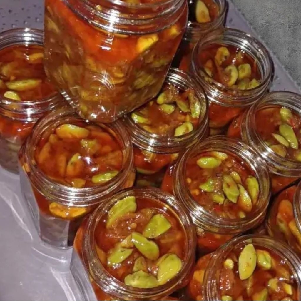 sambel Pete 200 gram