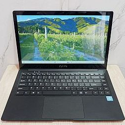 Laptop Zyrex Notebook Bunaken Celeron N4020 Ram 4Gb Ssd 256Gb eMMC 64Gb SCU23674