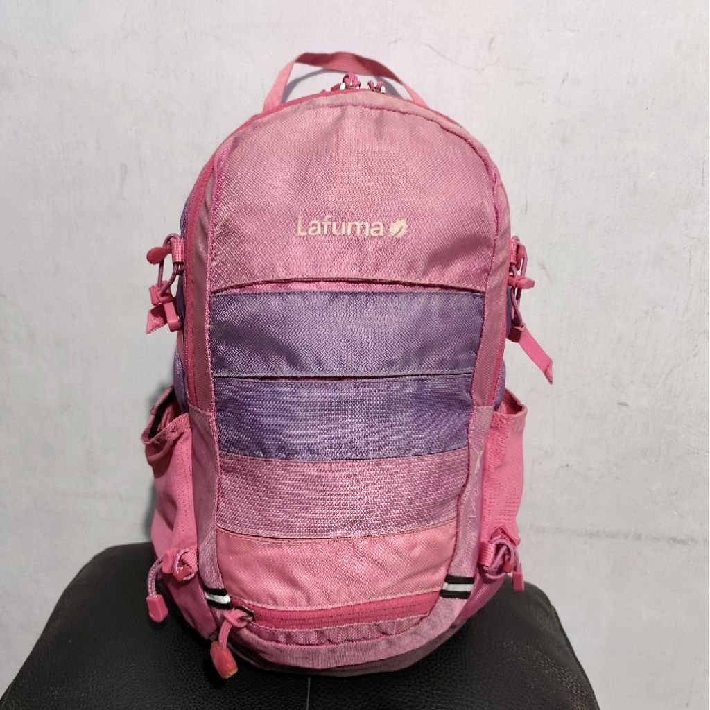 Lafuma Layer 22 Daypack / Ransel Outdoor Lafuma 22L