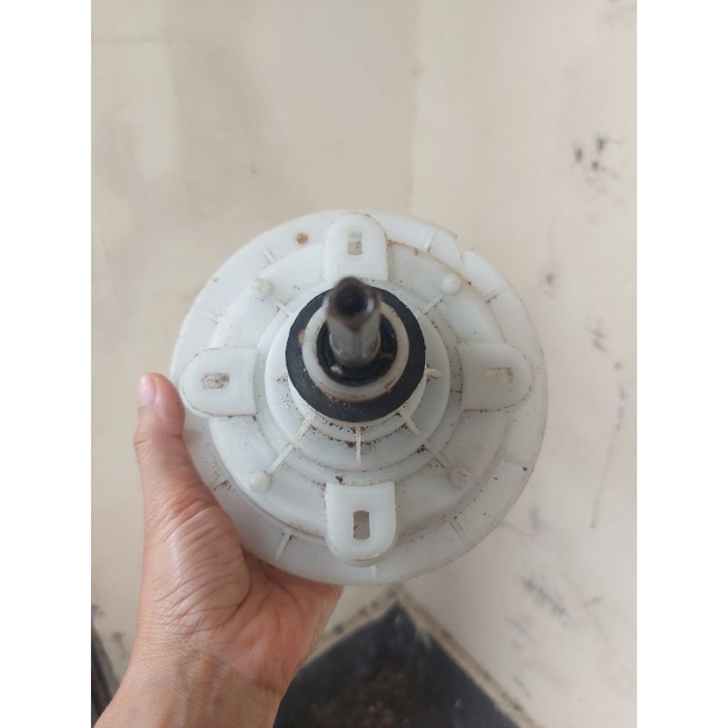 GEAR BOX MESIN CUCI