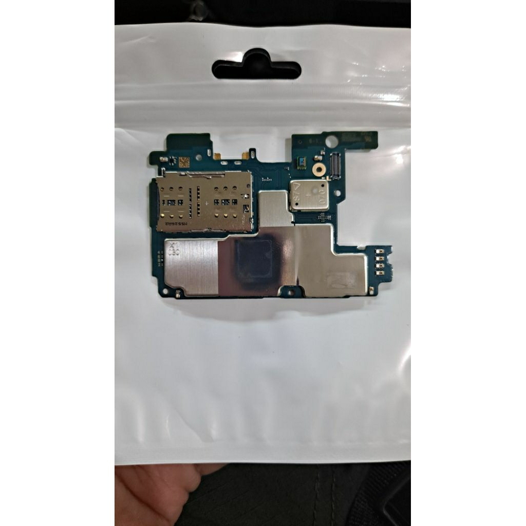 mesin SAMSUNG A16 minus lock finance