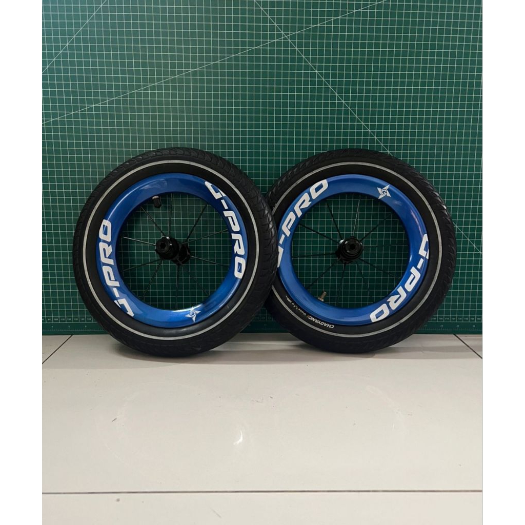 wheelset gipsy gpro
