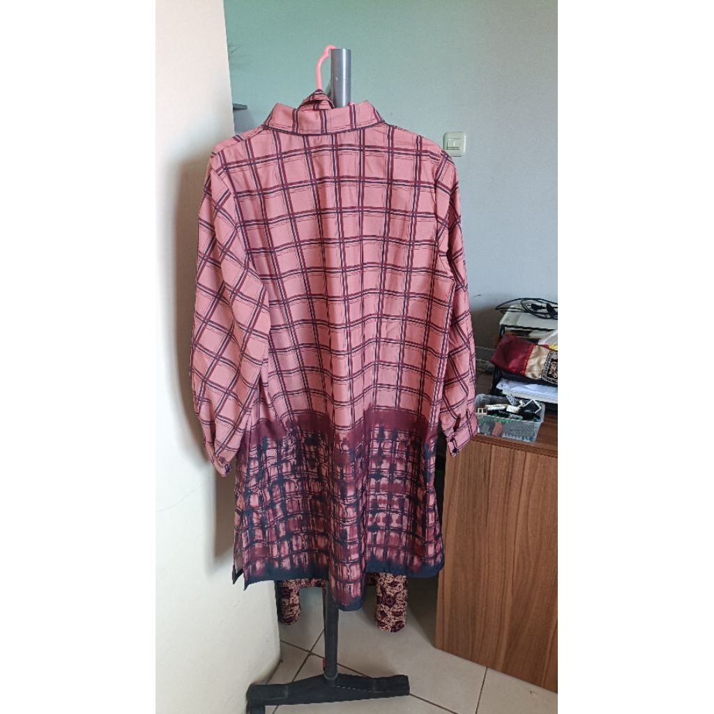 Tunik BJ tie dye NEW