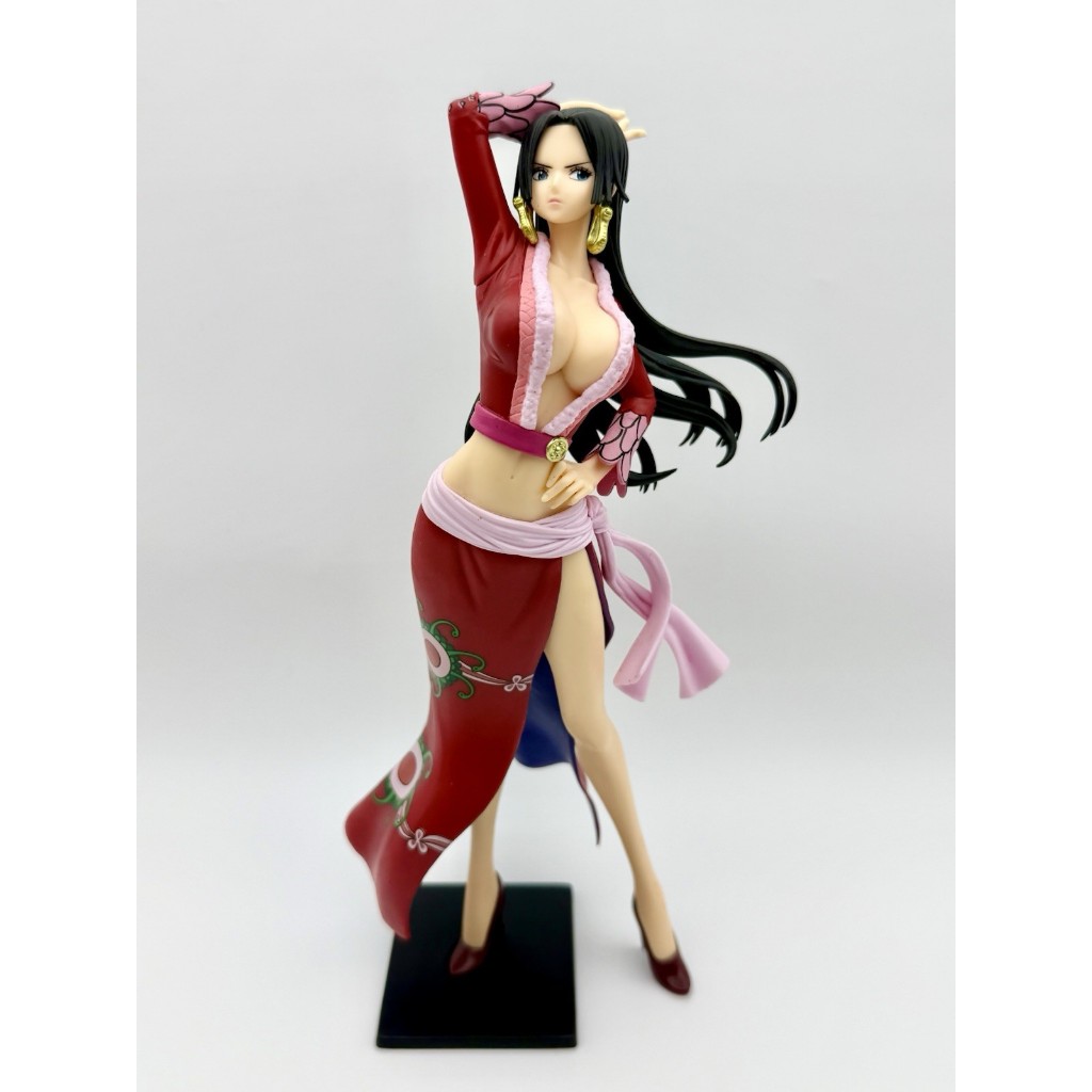 Glitter & Glamours Figure Boa Hancock Ver. A - One Piece