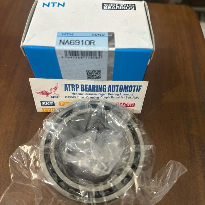 NEEDLE BEARING NA6910 NA 6910 NTN JAPAN ORIGINAL 50X72X40