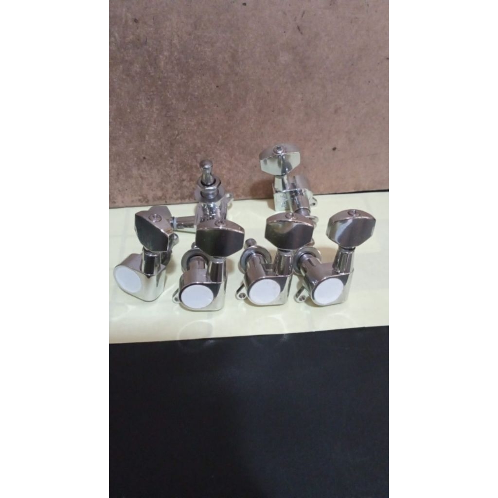 drayer gitar L6 kidal