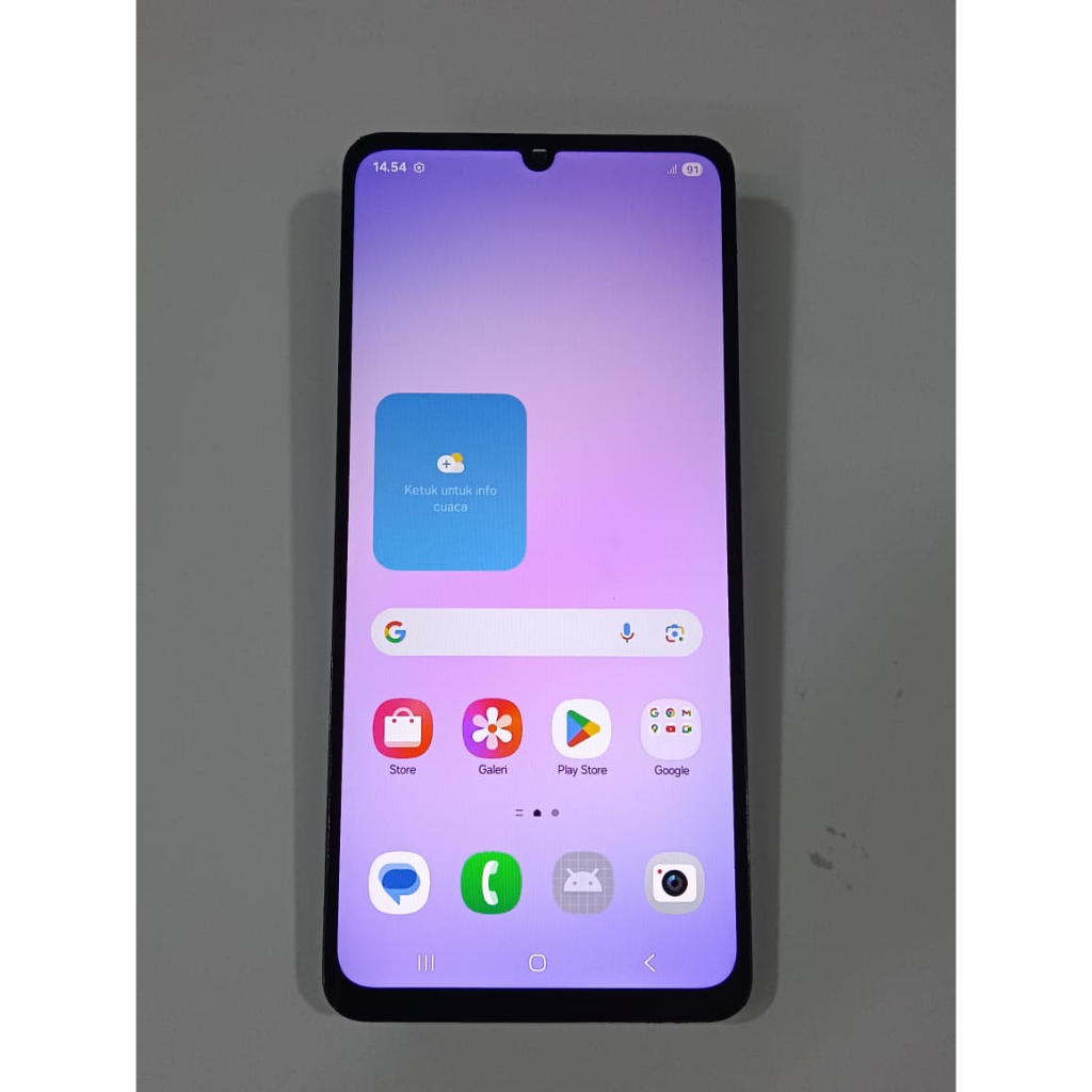 LCD SAMSUNG GALAXY A07 4G - 075 ORIGINAL SECOND COPOTAN