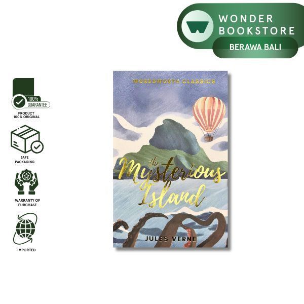 Wordsworth - Wordsworth: The Mysterious Island