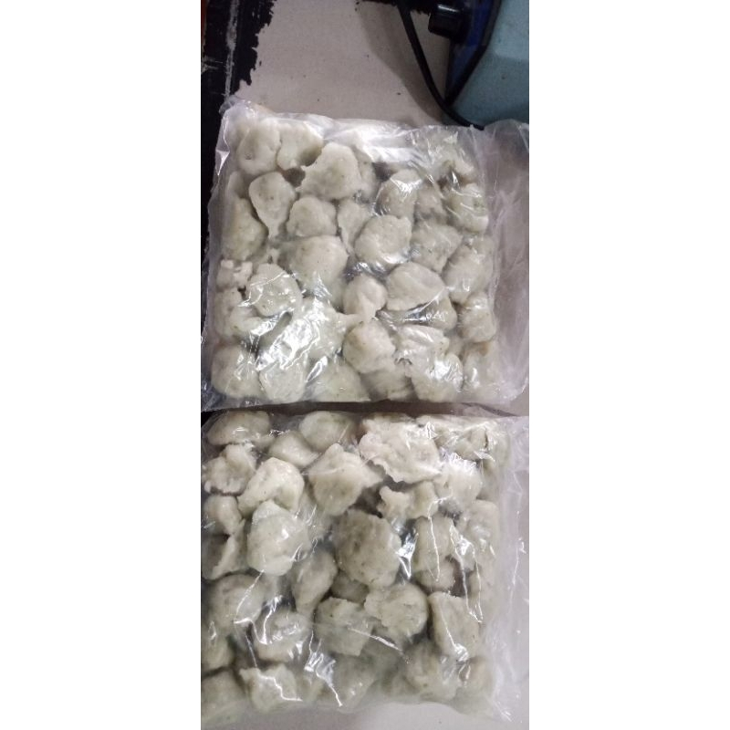 Bakso Pentol Ayam Homemade isi ± 300 gr ( Frozen food)