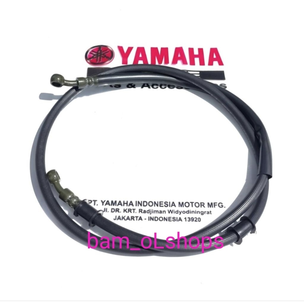 selang rem depan Yamaha wr155,wr 155