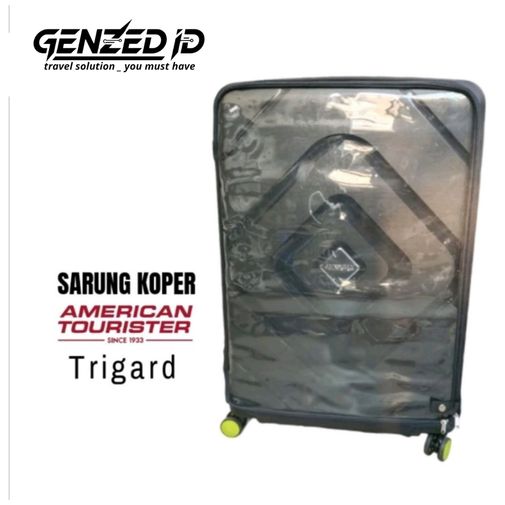 Cover / Sarung Koper American Tourister Trigard