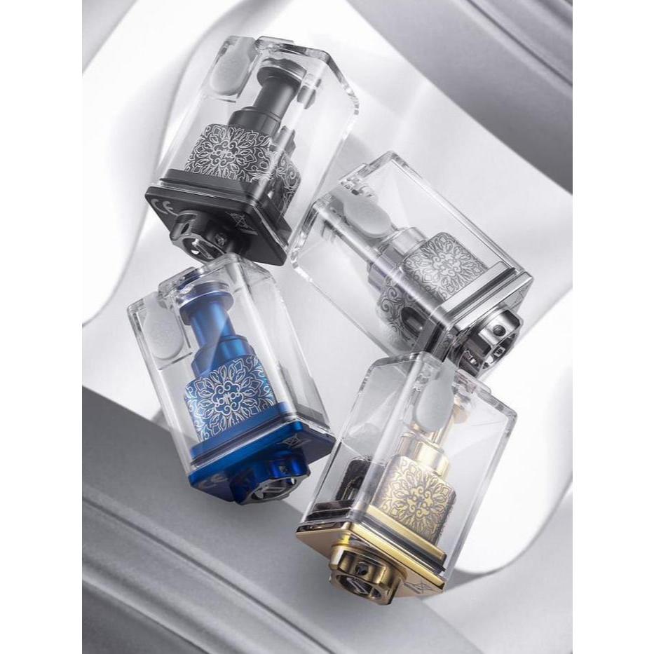 dotRBA X For DotAio and Boro Authentic by Dotmod - Dotmod DotRBA X [ VAPEKU88 ]