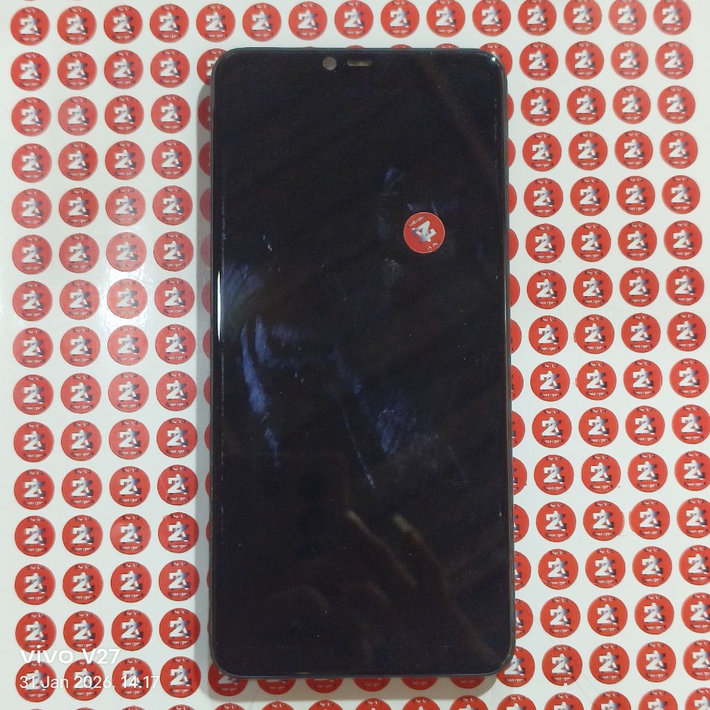 LCD + FRAME OPPO A3S 1803 / 1853 ORIGINAL COPOTAN