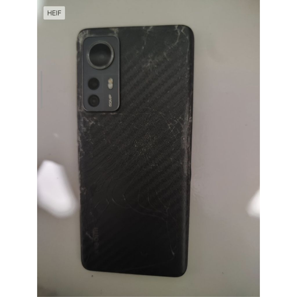 Xiaomi 12 mati