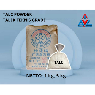 TALC POWDER / TALEK / TALC - 1 KG
