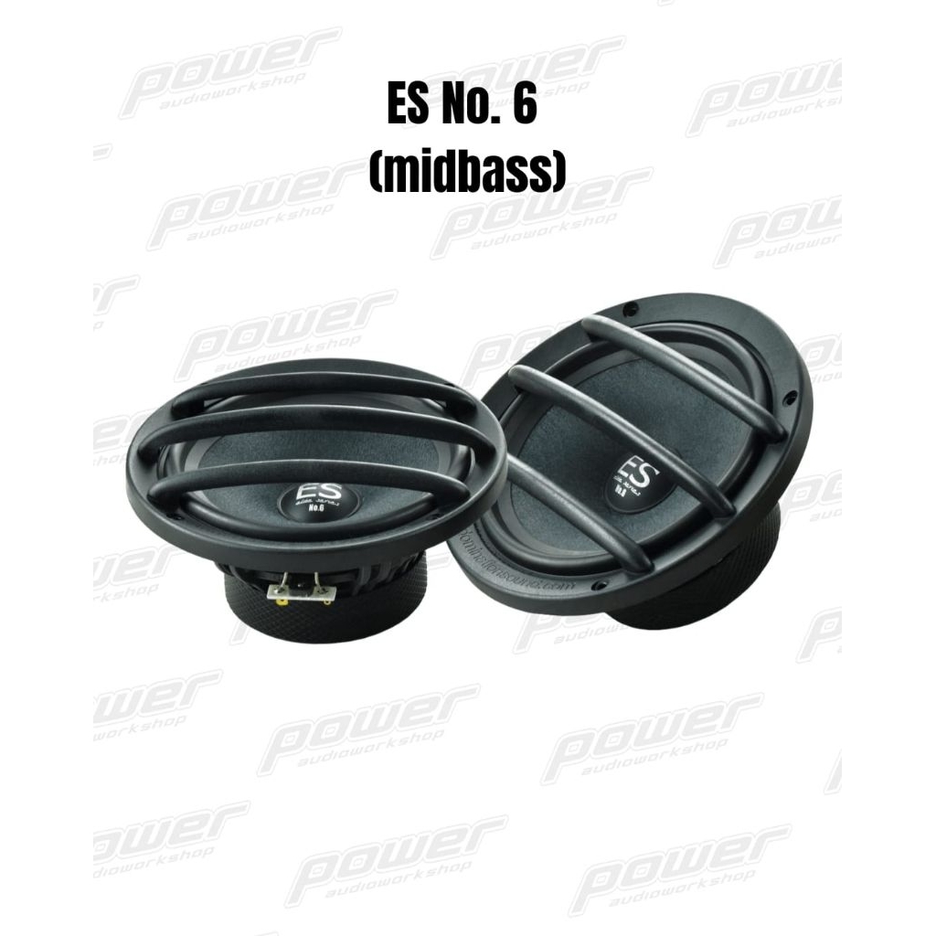 ES No 6 (Midbass)