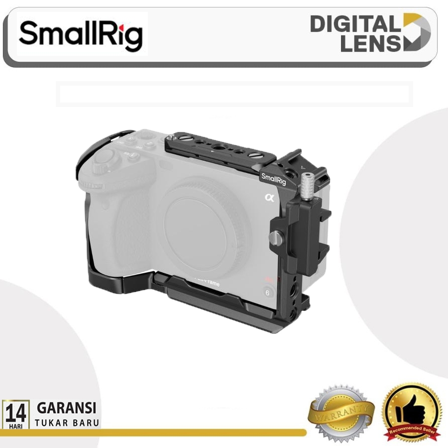 Smallrig Cage For Sony FX30 / FX3 4183B