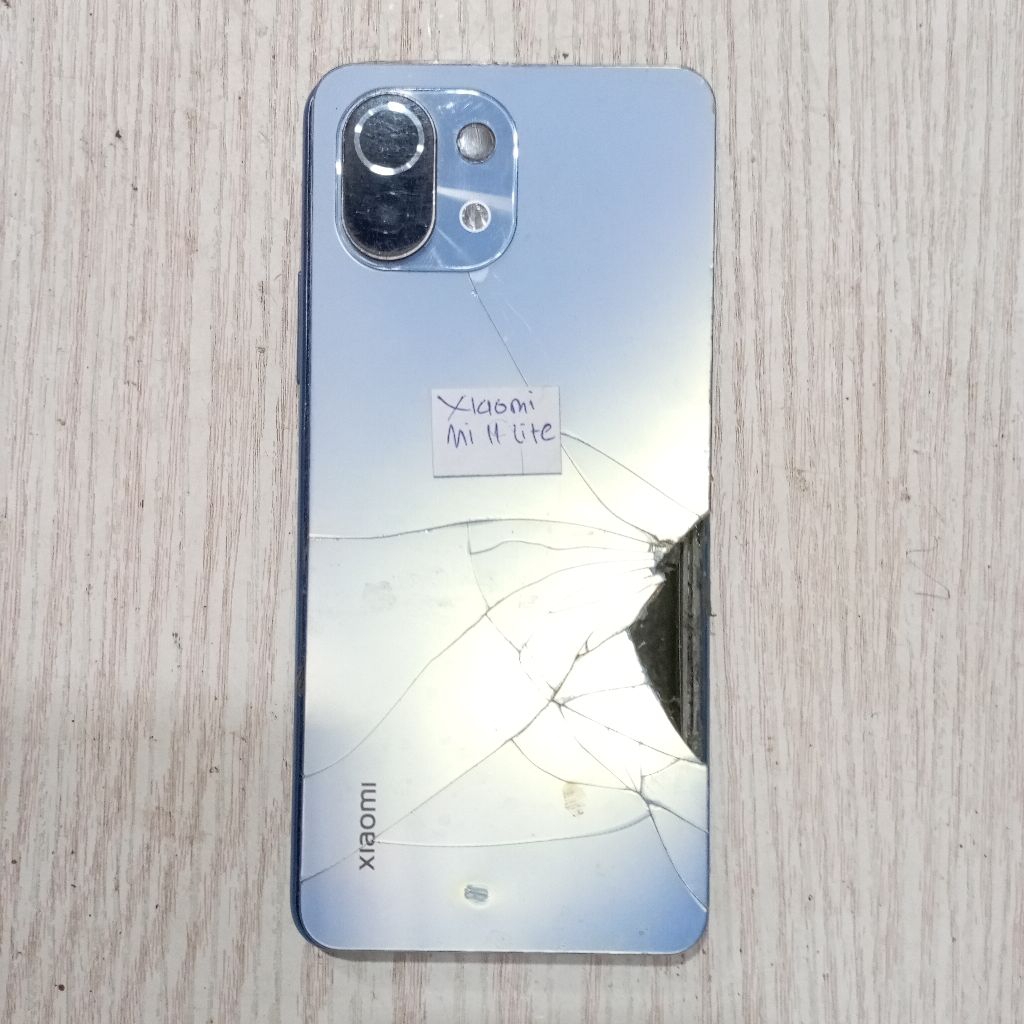 Mesin Xiaomi. MI 11 lite 5G | Mesin Mati Perawan
