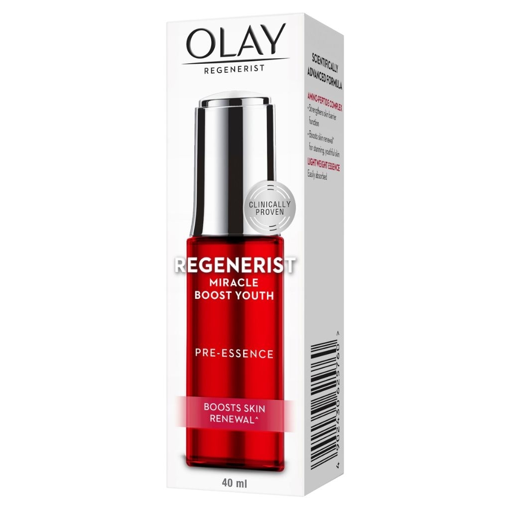Olay Regenerist Boost Youth Pre-Essence Boosts Skin Renewal 40ml