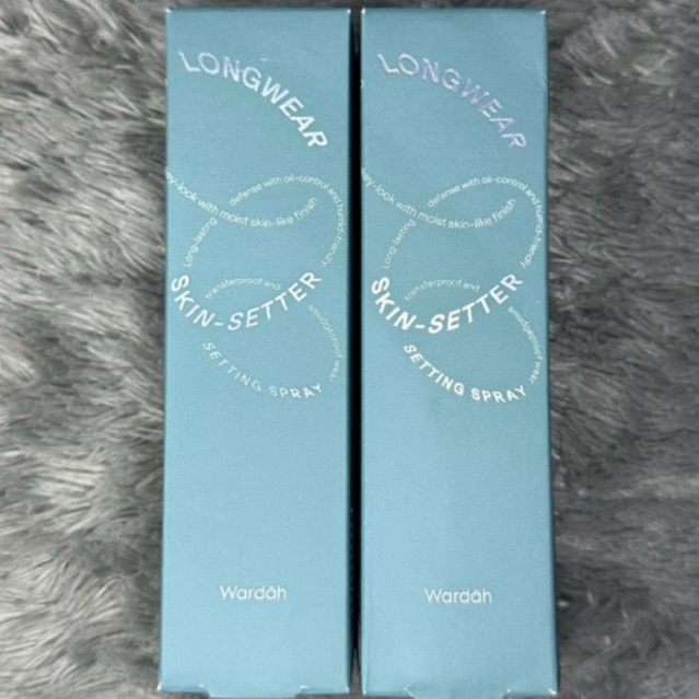 Wardah Skin Setter Setting Spray 80ml