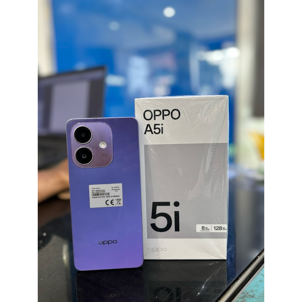 SECOND OPPO A5i 4/128