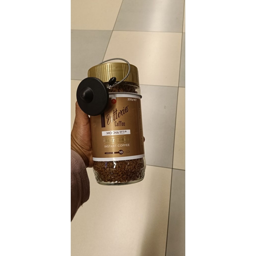 vittoria coffee mocca 200gr