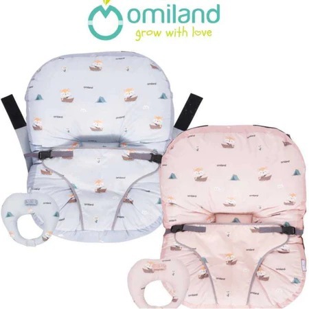 Omiland Sofa Bayi //Omiland Sofa Bayi Multi Fungsi Alpaca/Panda Series