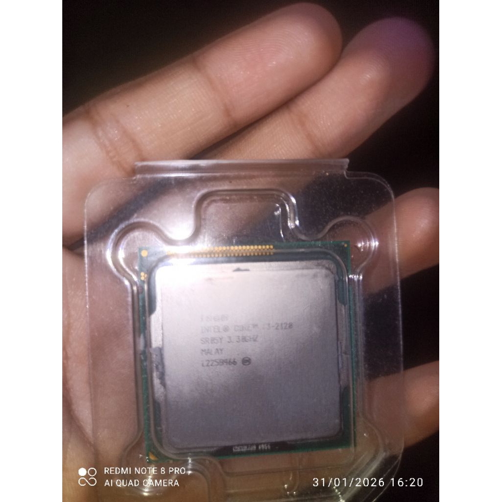 Procesor i3 2120