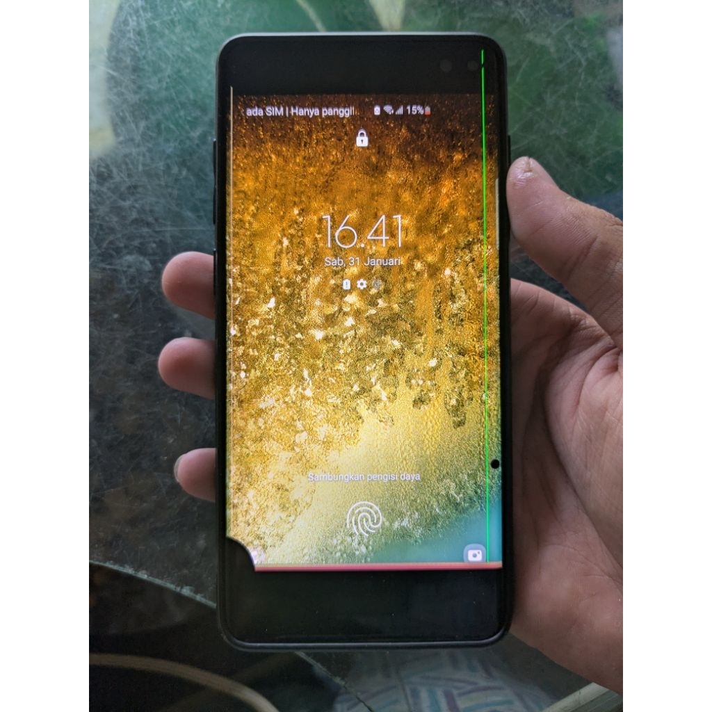 Samsung s10 plus 128/8 minus