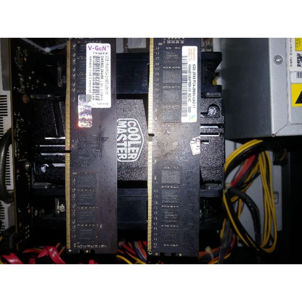 ram ddr4 8x2