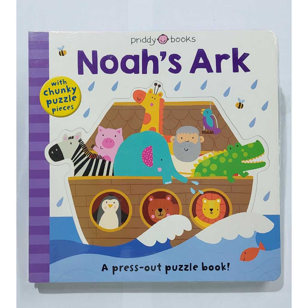 Priddy Books Noah's Ark