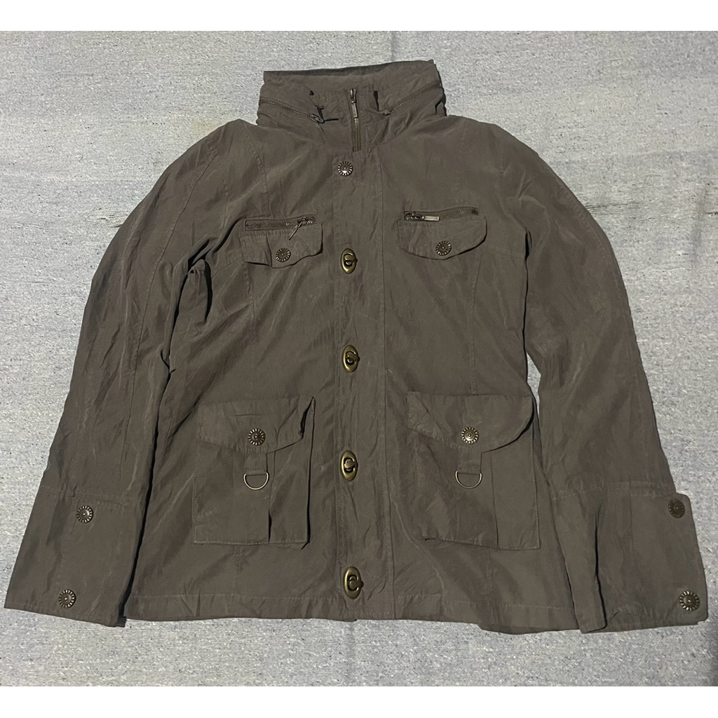 VINTAGE JACKET PARKA for unisex second